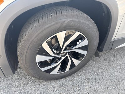 2026 Volkswagen Tiguan S