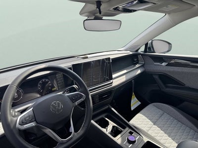 2026 Volkswagen Tiguan S