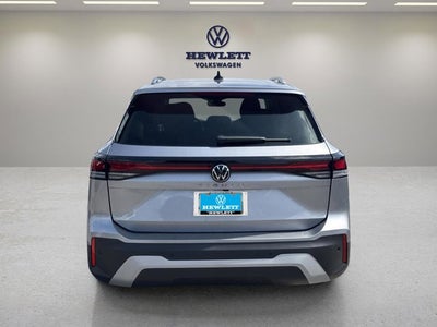 2026 Volkswagen Tiguan S