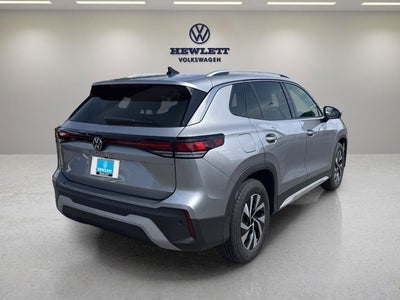 2026 Volkswagen Tiguan S