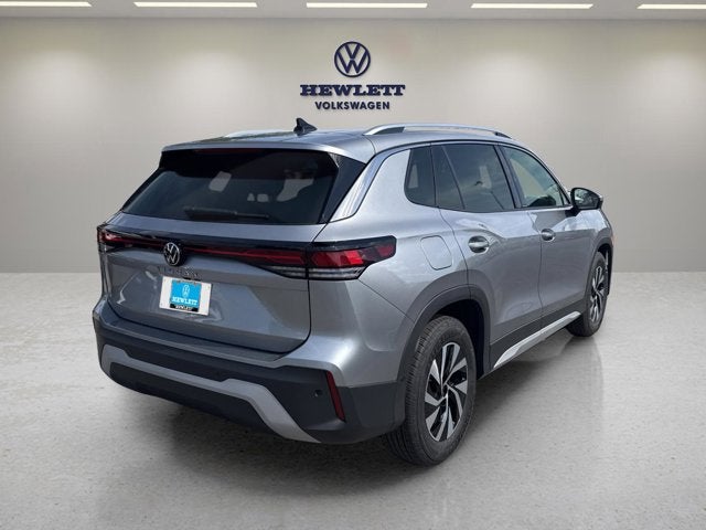 2026 Volkswagen Tiguan S