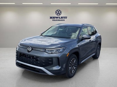 2025 Volkswagen Tiguan S