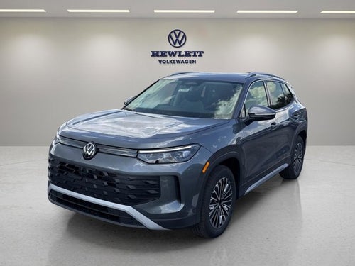 2025 Volkswagen Tiguan S