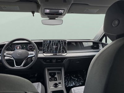 2025 Volkswagen Tiguan S