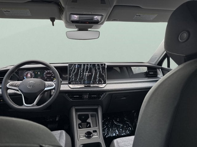 2025 Volkswagen Tiguan S