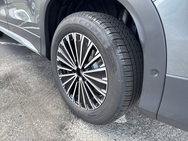 2025 Volkswagen Tiguan S