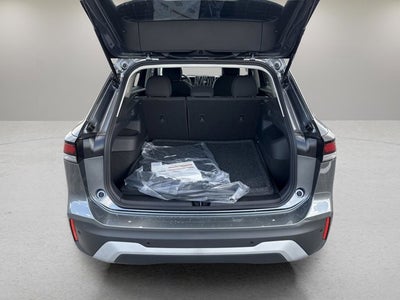 2025 Volkswagen Tiguan S