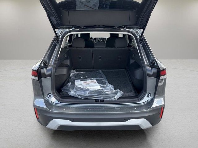 2025 Volkswagen Tiguan S