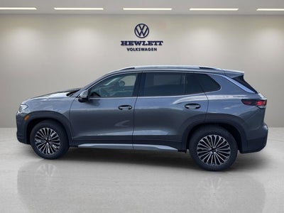 2025 Volkswagen Tiguan S