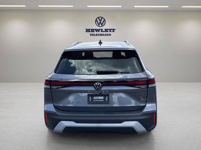 2025 Volkswagen Tiguan S