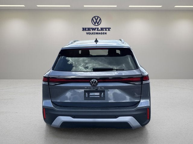 2025 Volkswagen Tiguan S