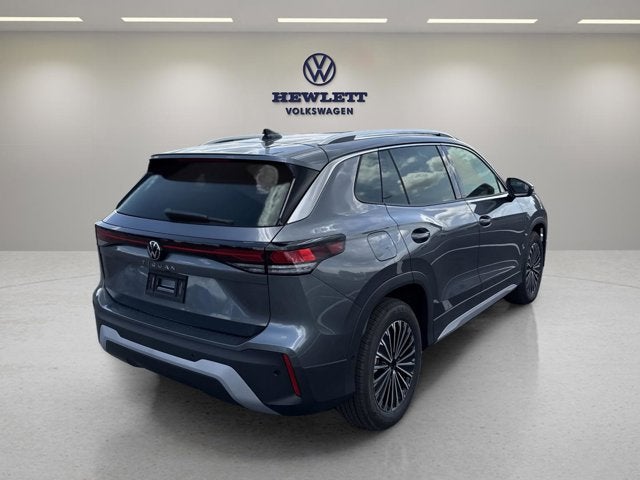 2025 Volkswagen Tiguan S