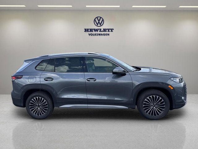 2025 Volkswagen Tiguan S