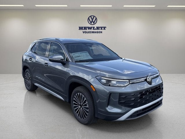 2025 Volkswagen Tiguan S