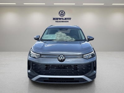 2025 Volkswagen Tiguan S