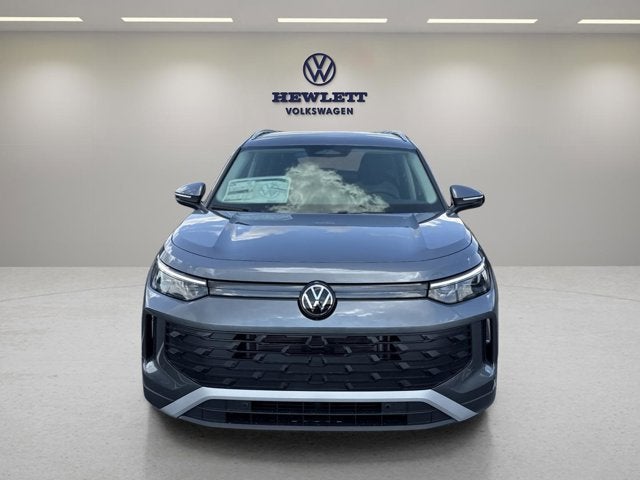 2025 Volkswagen Tiguan S