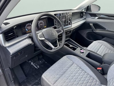 2025 Volkswagen Tiguan S