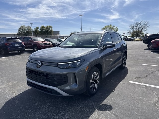 2026 Volkswagen Tiguan S