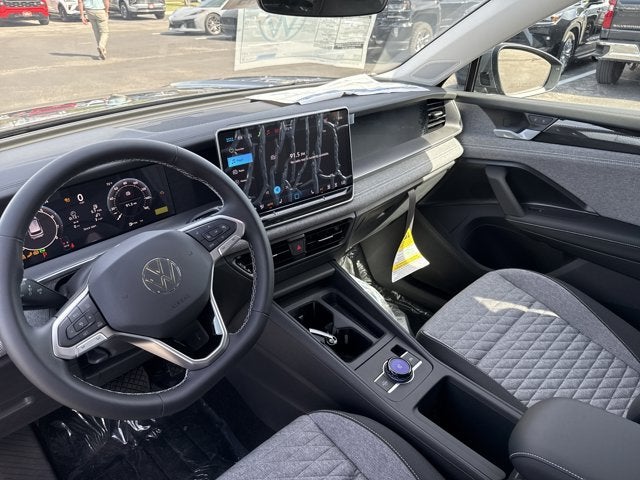 2026 Volkswagen Tiguan S