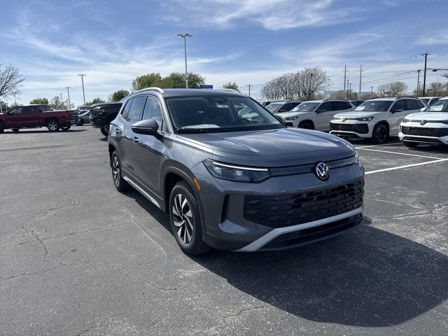 2026 Volkswagen Tiguan S