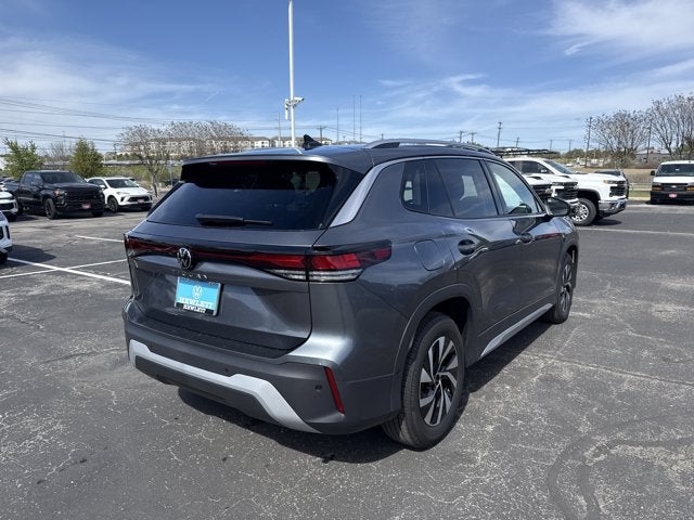 2026 Volkswagen Tiguan S