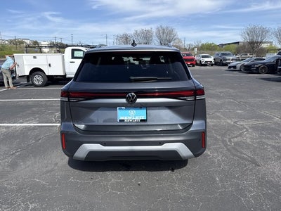 2026 Volkswagen Tiguan S