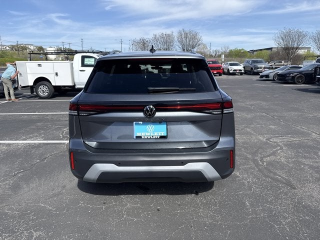 2026 Volkswagen Tiguan S