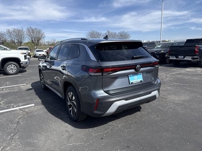 2026 Volkswagen Tiguan S