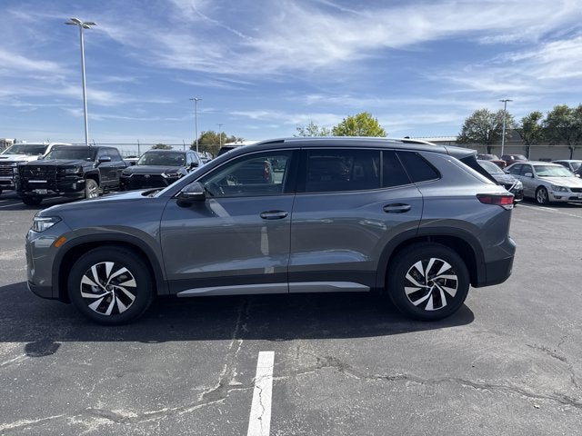 2026 Volkswagen Tiguan S