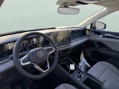 2026 Volkswagen Tiguan S