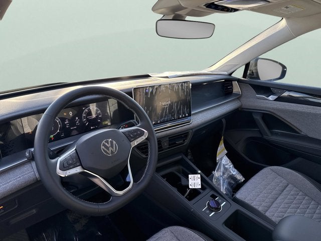 2026 Volkswagen Tiguan S