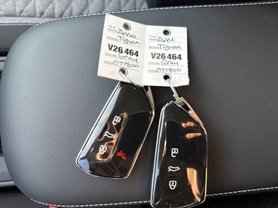 2026 Volkswagen Tiguan S