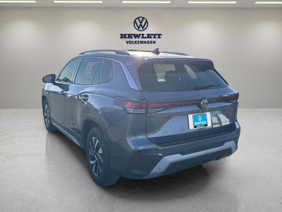 2026 Volkswagen Tiguan S