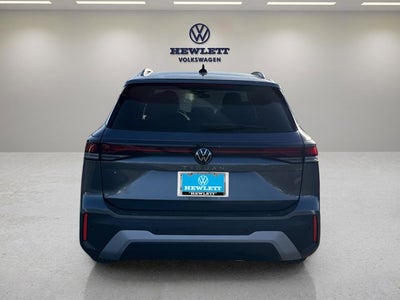 2026 Volkswagen Tiguan S