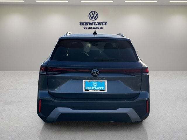 2026 Volkswagen Tiguan S