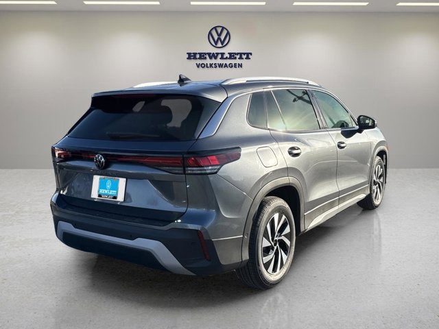 2026 Volkswagen Tiguan S