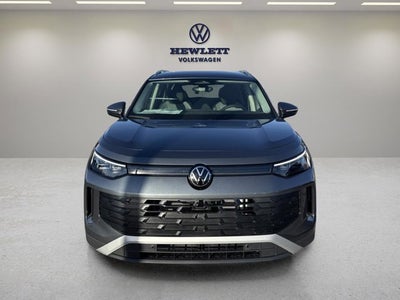 2026 Volkswagen Tiguan S