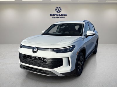 2026 Volkswagen Tiguan S