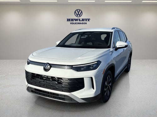 2026 Volkswagen Tiguan S