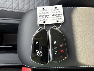 2026 Volkswagen Tiguan S