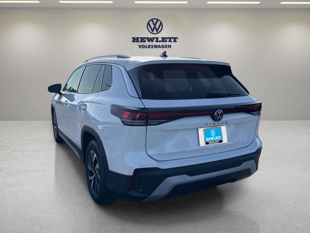 2026 Volkswagen Tiguan S
