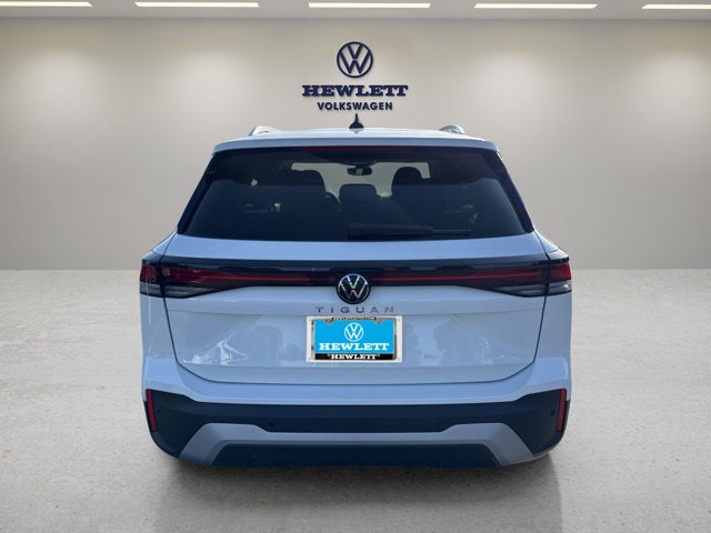 2026 Volkswagen Tiguan S