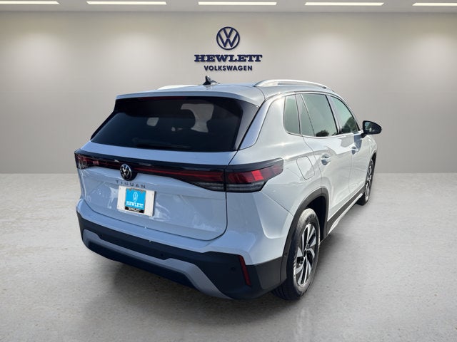 2026 Volkswagen Tiguan S