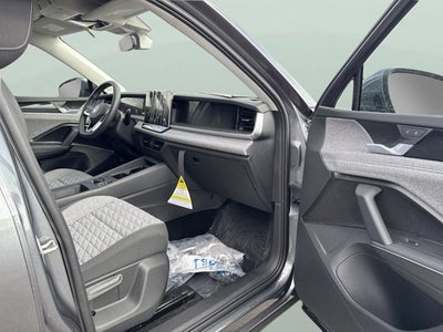 2026 Volkswagen Tiguan S