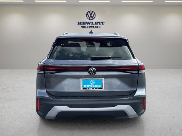 2026 Volkswagen Tiguan S