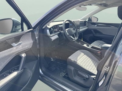 2026 Volkswagen Tiguan S