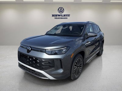 2026 Volkswagen Tiguan S