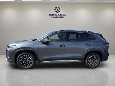 2026 Volkswagen Tiguan S