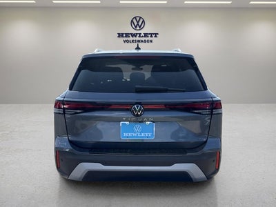 2026 Volkswagen Tiguan S