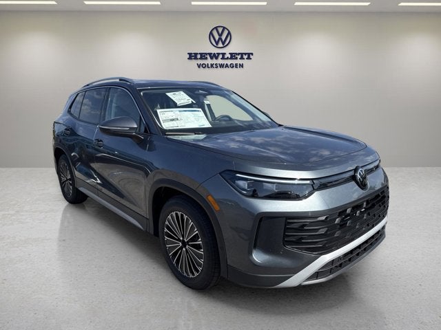 2026 Volkswagen Tiguan S